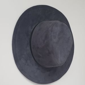 World Market Suede Rancher Style Hat (OS)
